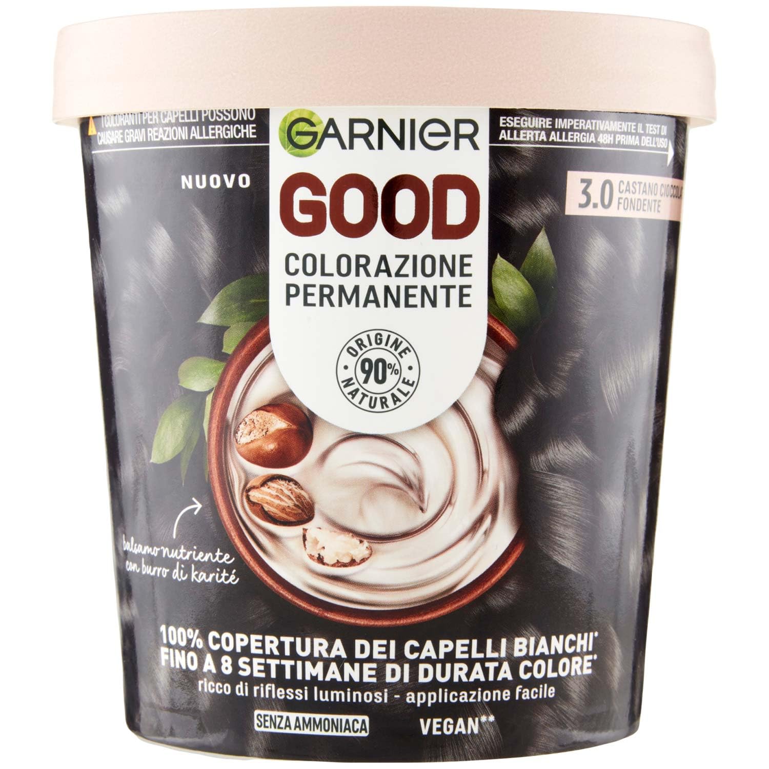 garnier good coloration