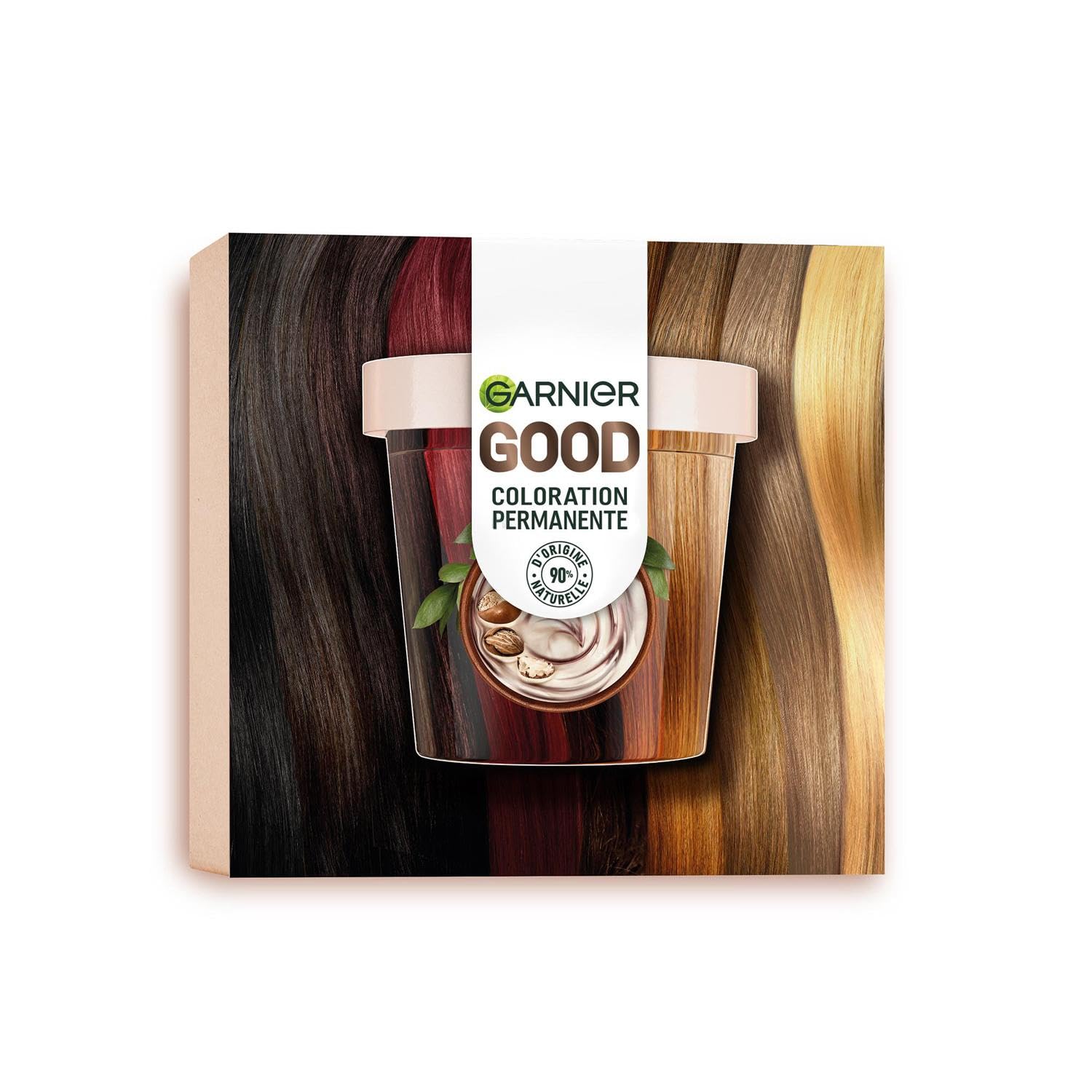 garnier good coloration